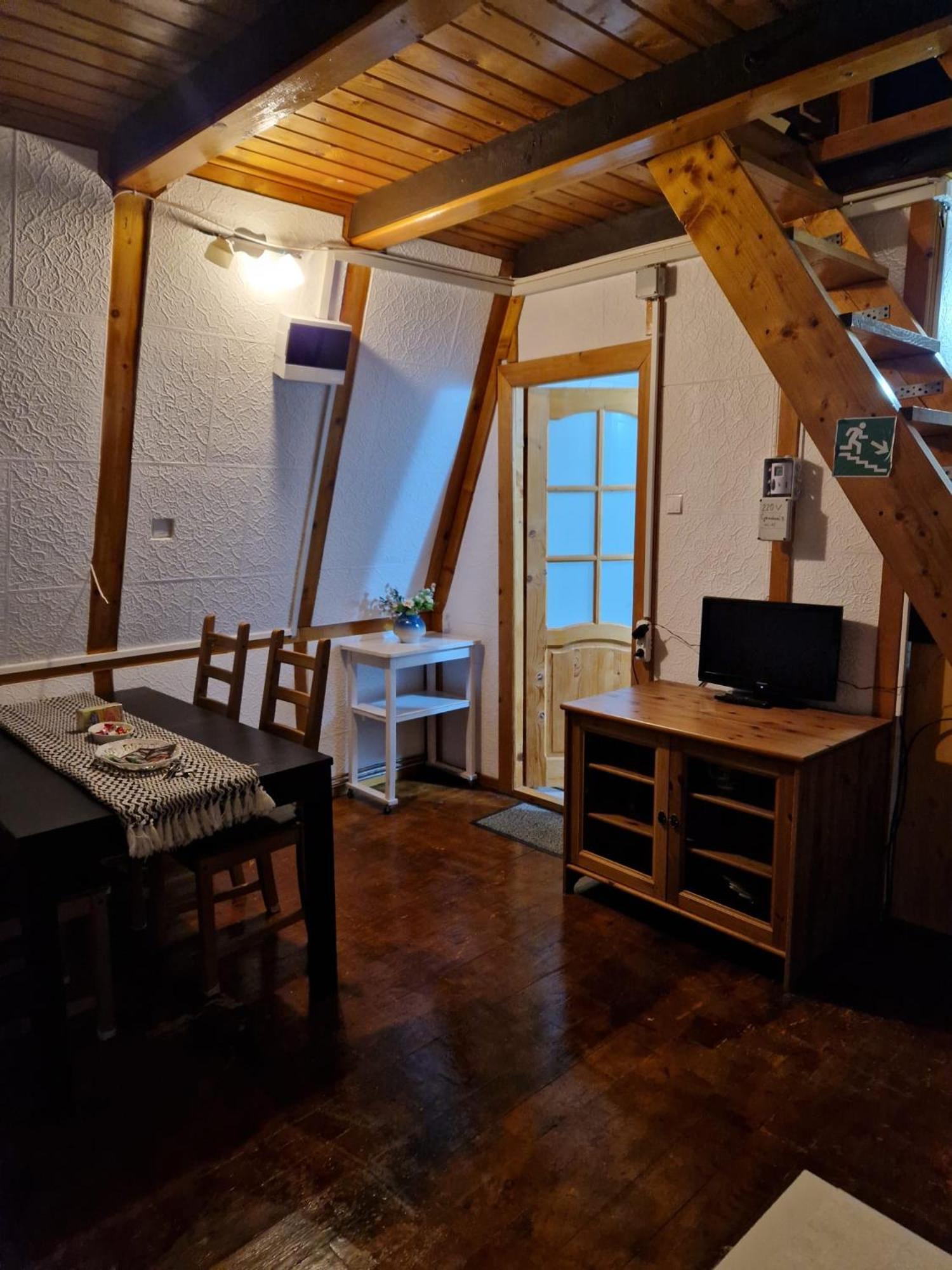 Cabane Sinaia Exterior foto